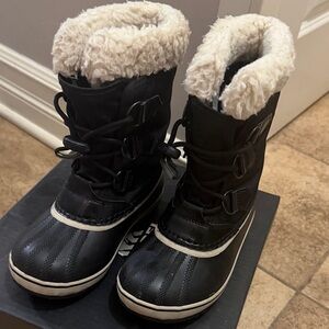 Sorel Kids Yoot PAC Nylon Boots